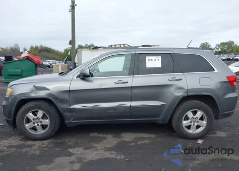 2011 Jeep Grand Cherokee Laredo from USA, damaged, VIN 1J4RR4GG7BC671054